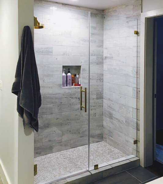 Shower Doors in Hutto