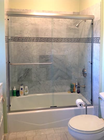 Sliding Shower Doors