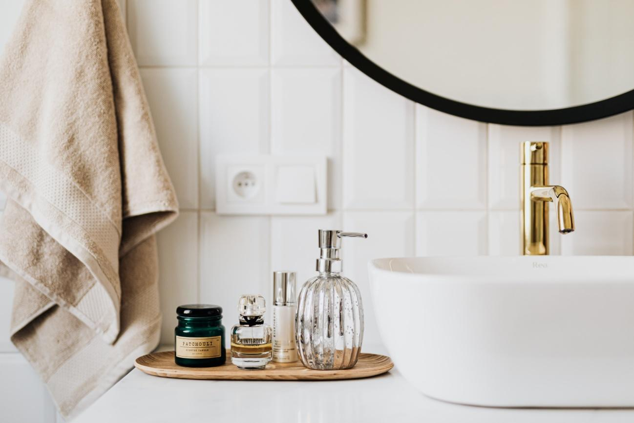 Bathroom Organization 
