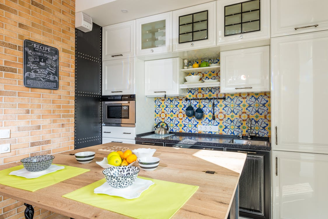 glass cabinets