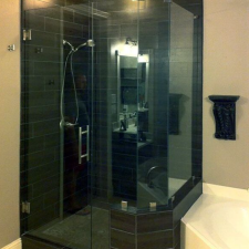 The Pros and Cons of a Corner Shower