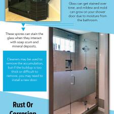 Signs you need a new Glass Shower Door