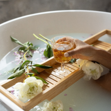 Simple Ideas to Create a Spa-Like Bathroom on a Budget